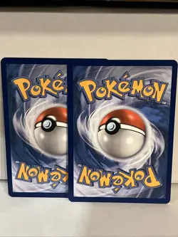 Pokemon TCG x2 Horror Energy 172/192 Rebel Clash Mint Playset - Image 2