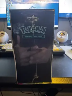 Phantasmal Flames Pokemon Center Elite Trainer Box ETB Sealed - Image 5