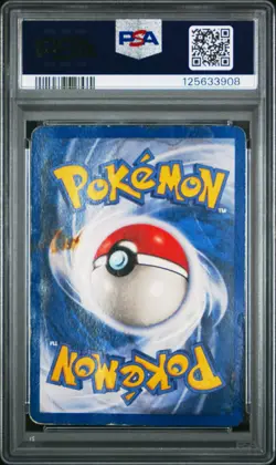 PSA 1 PR 2000 Team Rocket Dark Blastoise 3/82 Holo Foil Pokemon Unlimited - Image 2