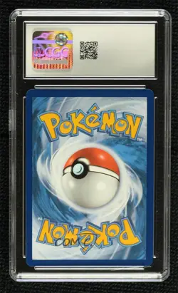 Full Art Glaceon VSTAR Pokemon Crown Zenith Galarian Gallery CGC 9 Mint - Image 2