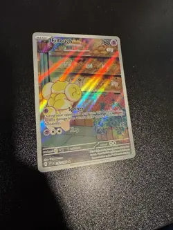 Pokemon TCG Fidough Illustration Rare SV01: Scarlet & Violet Base Set 213/198 NM - Image 2