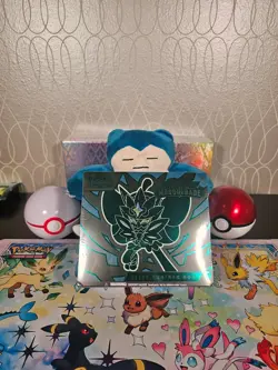 Pokemon TCG Twilight Masquerade ETB Elite Trainer Box (New Factory Sealed) SV06 - Image 1