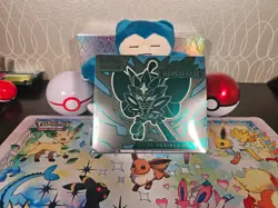 Pokemon TCG Twilight Masquerade ETB Elite Trainer Box (New Factory Sealed) SV06 - Image 2