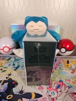 Pokemon TCG Twilight Masquerade ETB Elite Trainer Box (New Factory Sealed) SV06 - Image 3