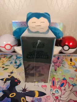 Pokemon TCG Twilight Masquerade ETB Elite Trainer Box (New Factory Sealed) SV06 - Image 4
