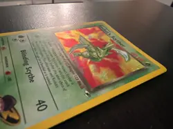 Pokemon TCG - Rocket’s Scyther - Gym Heroes 13/132 - Holo - LP - Image 2