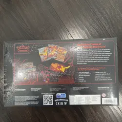 POKEMON TCG TEAM ROCKET'S MOLTRES UPC Ultra Premium Collection Sealed IN HAND - Image 2