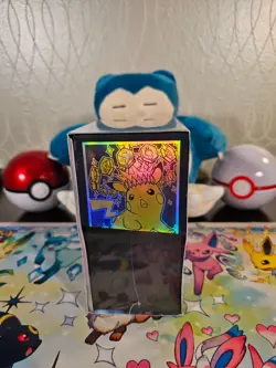 Pokemon TCG Surging Sparks (SV08) Elite Trainer Box (ETB) - NEW (FACTORY SEALED) - Image 3
