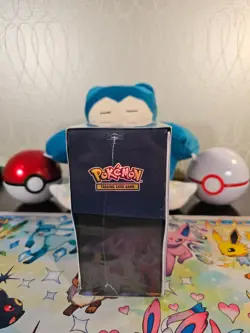 Pokemon TCG Surging Sparks (SV08) Elite Trainer Box (ETB) - NEW (FACTORY SEALED) - Image 4