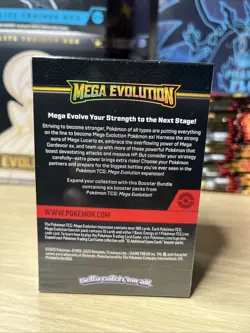 Pokemon Mega Evolution Booster Bundle - Factory Sealed New - Image 2