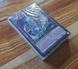 YuGiOh Structure Deck: Cyber Dragon Revolution - 1st ED - SEALED - ccg tcg ygh - Image 2