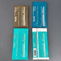 Scarlet & Violet GYM Promo Pack Vol.2, Vol.4, etc. Pokemon Cards Sealed - Image 3