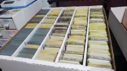 Pokemon Vintage Bulk Lot Around 6k Total Cards - Image 1