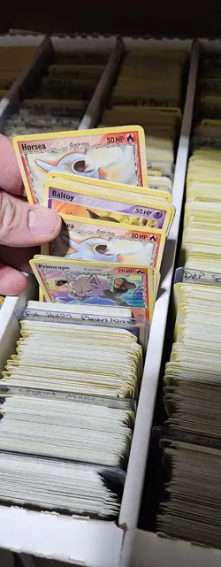 Pokemon Vintage Bulk Lot Around 6k Total Cards - Image 4