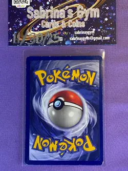 Pikachu Wb Gold Stamp First Movie 4 Black Star Promo Rare Pokemon Card - Image 2