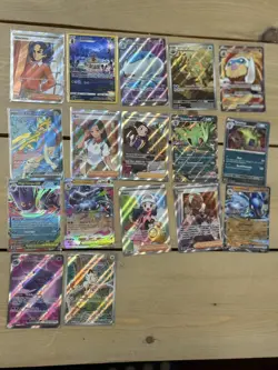 Pokemon Cards Lot of 81 cards - Image 4