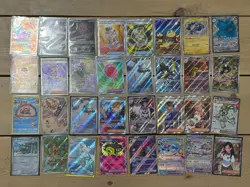 Pokemon Cards Lot of 81 cards - Image 5