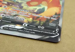 Basic Charizard V Alternate Full Art Brilliant Stars Holo Pokemon TCG Card - Image 5
