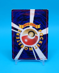 Pokemon Card Japanese - Golbat No. 042 - Glossy - Vending Series - Image 5