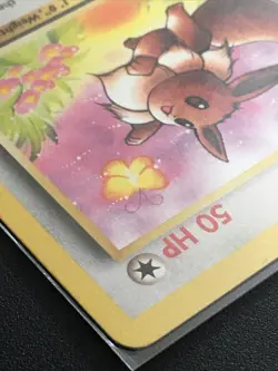 Pokemon Eevee Jungle Unlimited PSA 10 GEM MINT #51/64 1999 WOTC TCG Card - Image 5