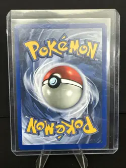 Smeargle #32 Black Star Promo WOTC Pokemon Card Vintage 2001 NM Rare TCG - Image 2