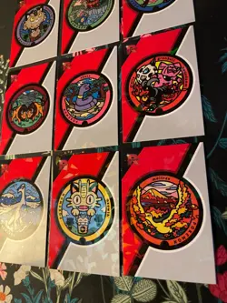 Lugia Moltres Stamp Cracked Holo Team Rocket Card Database Peru Pokemon Full Set - Image 2
