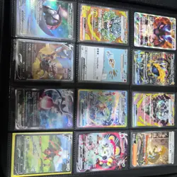 Pokemon Collection. All NM Or Better. All Cards Included - Image 1