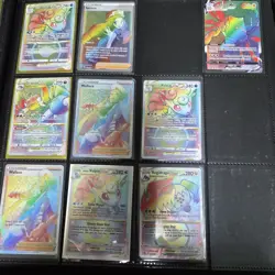 Pokemon Collection. All NM Or Better. All Cards Included - Image 3