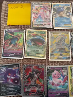 20 Count All Holographic Pokemon Card Lot #2 - Image 2