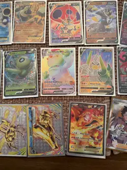 20 Count All Holographic Pokemon Card Lot #2 - Image 3