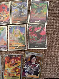 20 Count All Holographic Pokemon Card Lot #2 - Image 4