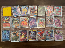 20 Count All Holographic Pokemon Card Lot #3 - Image 1
