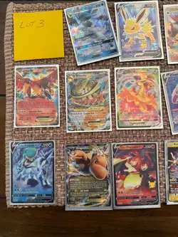 20 Count All Holographic Pokemon Card Lot #3 - Image 2
