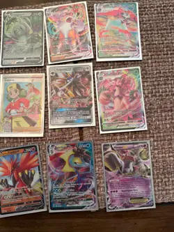 20 Count All Holographic Pokemon Card Lot #3 - Image 4