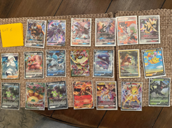 20 Count All Holographic Pokemon Card Lot #6 - Image 1