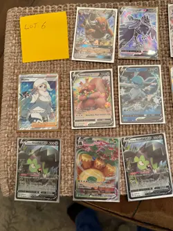 20 Count All Holographic Pokemon Card Lot #6 - Image 2