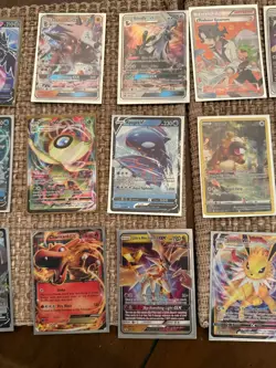 20 Count All Holographic Pokemon Card Lot #6 - Image 3