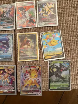20 Count All Holographic Pokemon Card Lot #6 - Image 4