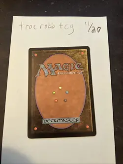 Monk Gyatso (Foil) TLE 081 - Magic the Gathering Single Card New Set - Image 2