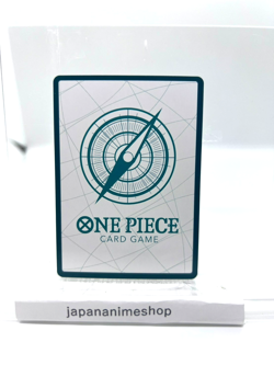 DON ! Card [Gold Frame] (Edward Newgate) ONE PIECE Card The Best PRB-01 Japanese - Image 2