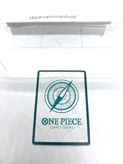 DON ! Card [Gold Frame] (Edward Newgate) ONE PIECE Card The Best PRB-01 Japanese - Image 4