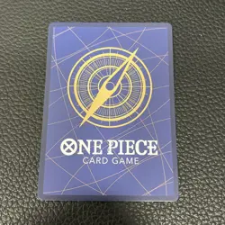 One Piece Card Game Nami Alt Art PARALLEL Pre-Errata ALPHA OP01-016 🔥 - Image 2