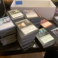 Magic The Gathering Huge Bulk Card Lot. Over 2200 Commons. Variety Of Sets - Image 2