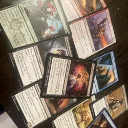 Magic The Gathering Huge Bulk Card Lot. Over 2200 Commons. Variety Of Sets - Image 3