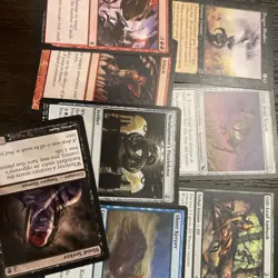 Magic The Gathering Huge Bulk Card Lot. Over 2200 Commons. Variety Of Sets - Image 4