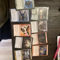 Magic The Gathering Huge Bulk Card Lot. Over 2200 Commons. Variety Of Sets - Image 5