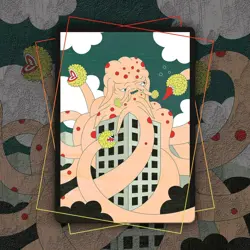 MTGA MTG Arena Code Card Just Some Totally Normal Guys Secret Lair Sleeves - Image 2