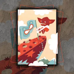 MTGA MTG Arena Code Card Just Some Totally Normal Guys Secret Lair Sleeves - Image 3