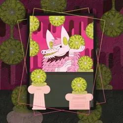 MTGA MTG Arena Code Card Just Some Totally Normal Guys Secret Lair Sleeves - Image 4