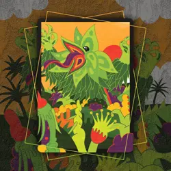 MTGA MTG Arena Code Card Just Some Totally Normal Guys Secret Lair Sleeves - Image 5